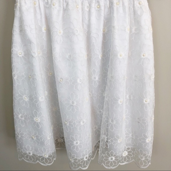 Lilly Pulitzer Surrey Floral Embroidered Mini - Picture 4 of 7